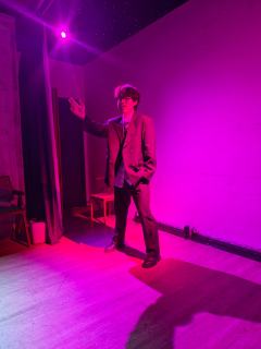 烬火·陆川快跑！我剧本杀史上首款冤种体验！
打本是为了开心，