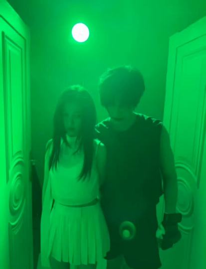 想玩密室了朝朝暮暮陪我