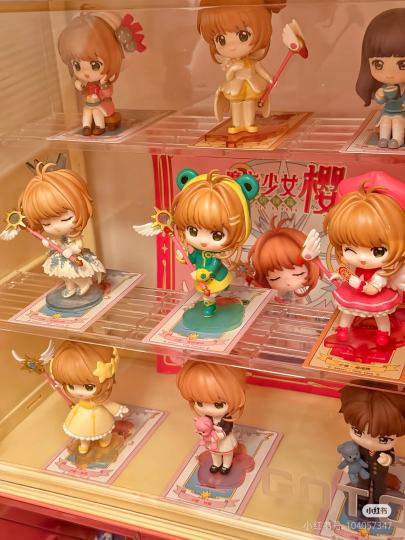 红色小樱真好看呀