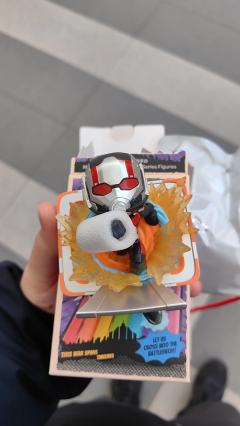 最不想要的让我抽到了 我还傻乎乎摇了半天 哭死