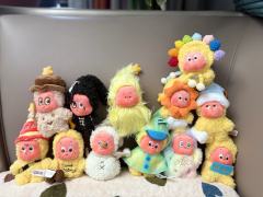 治愈系毛绒绒，每个都很可爱啊！