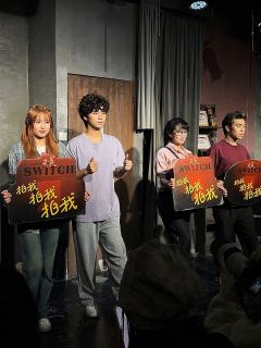 作为资深密室爱好者，真心安利大家打卡 惊悚鬼混沉浸式笑场《开