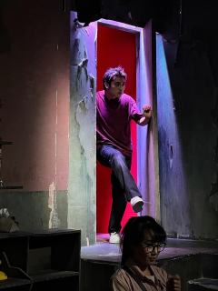 作为资深密室爱好者，真心安利大家打卡 惊悚鬼混沉浸式笑场《开