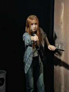 作为资深密室爱好者，真心安利大家打卡 惊悚鬼混沉浸式笑场《开