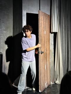 作为资深密室爱好者，真心安利大家打卡 惊悚鬼混沉浸式笑场《开