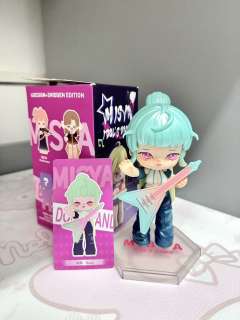 实物真的很好看，比图鉴美上很多倍，商家活动拿下，美炸了。