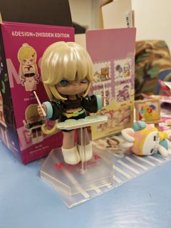 实物真的很好看，比图鉴美上很多倍，商家活动拿下，美炸了。