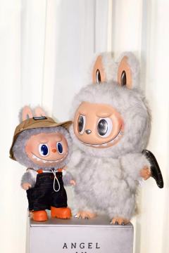 ￼ 大春是我最后入的大娃，版型好正非常可爱～没有瑕疵真的很惊