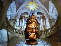 网络上随意找了图当背景都如此好看！