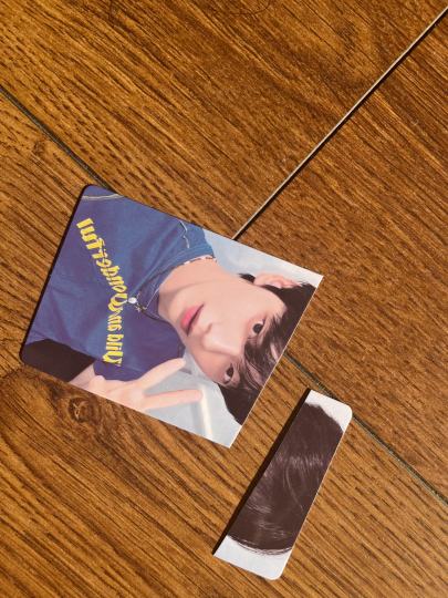 因为有瑕只能剪掉了……我的心要碎了