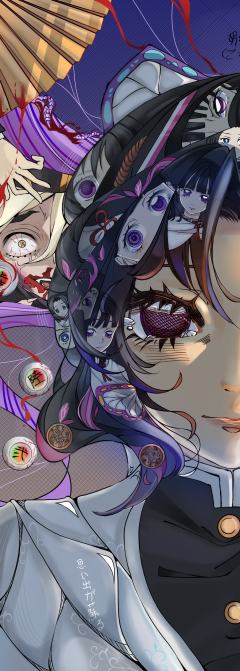 画完该开斑纹了