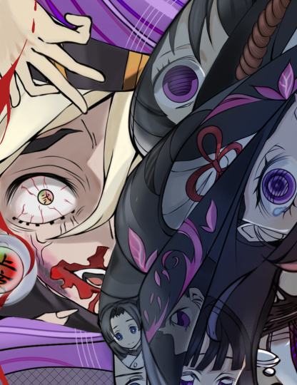 画完该开斑纹了