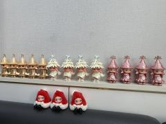 来参加派对的人好多呀