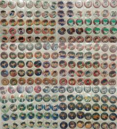 暂时还不出 想知道一下价格
可能会退坑盘出
纸片不止这些 还