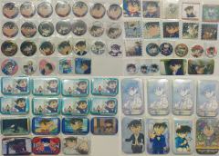 暂时还不出 想知道一下价格
可能会退坑盘出
纸片不止这些 还