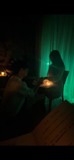 “你的爱,才是我唯一的解脱。”
❤️🩹其实打这个本
