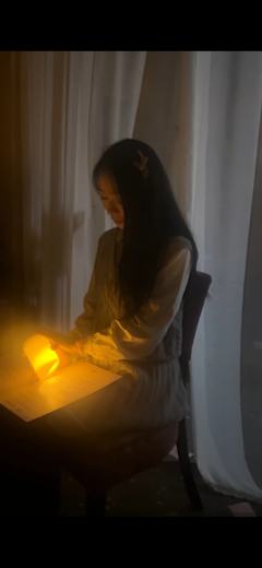 “你的爱,才是我唯一的解脱。”
❤️🩹其实打这个本