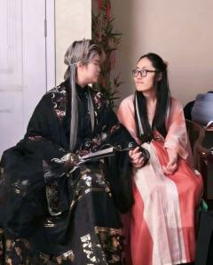 皎皎，东宫永远是你的家
最是人间留不住，朱颜辞镜花辞树
❣️