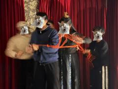 执念已至，酉神长鸣…！！！！（谁才是酉神）

-------