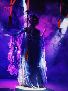 “每个神明都曾是信徒，每个信徒终将成为神明。”

🌟类型：