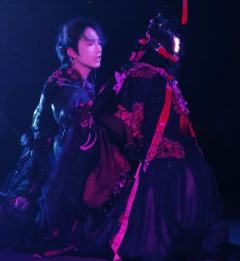 “每个神明都曾是信徒，每个信徒终将成为神明。”

🌟类型：