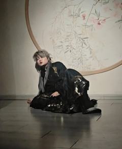 皎皎，东宫永远是你的家
最是人间留不住，朱颜辞镜花辞树
❣️