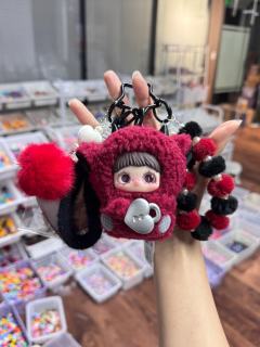 原来难过不用自己扛，有一个毛茸茸的情绪搭子在身边，空气都会变