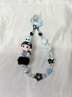 倒倒真的太适合串链子了❤️