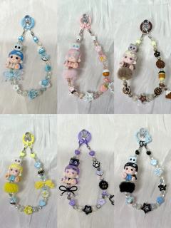 倒倒真的太适合串链子了❤️