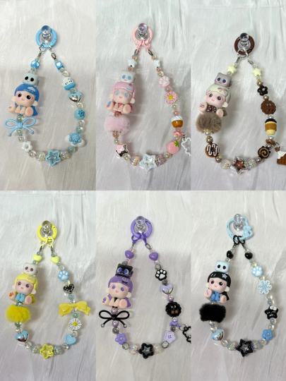 倒倒真的太适合串链子了❤️