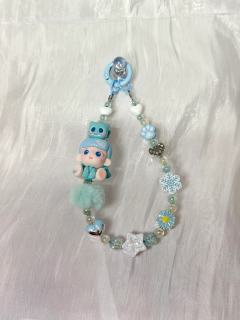 倒倒真的太适合串链子了❤️