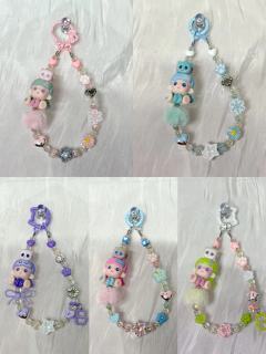 倒倒真的太适合串链子了❤️