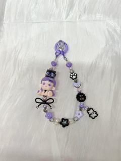 倒倒真的太适合串链子了❤️