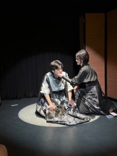 泪儿《惊阙》测评
地点:芒川剧场
剧本类型:古风/权谋/情感