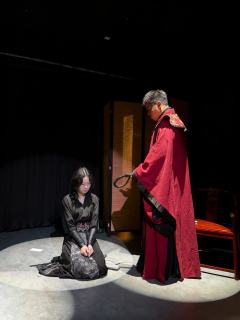 泪儿《惊阙》测评
地点:芒川剧场
剧本类型:古风/权谋/情感