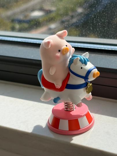 实物太惊艳了 拿去晒太阳