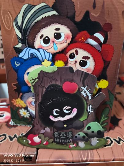 超级超级幸运，有隐藏概率，然后第二个就开出了隐藏