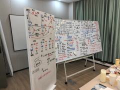 “当在永生长河漂流时，请紧紧抓住那些让你成为你的瞬间。它们或