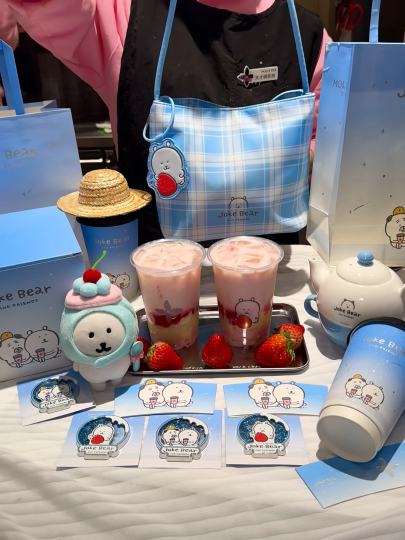 自嘲熊联！徽章也是流沙的诶 好好看！