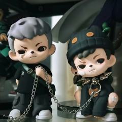 土狗｜永别了，我将化身焰火，在焰火中高歌

📚剧本：土狗
