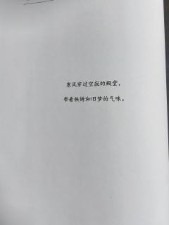 很久没有这么酣畅淋漓地只为了推理而推理了,本格密室、设定推理