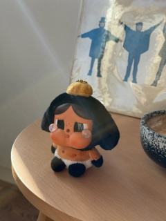 哭娃初生棕Get💧超模刘雯同款💧眼泪是种释放
棕色皮肤显