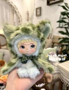 好可爱的wakuku！！！get到此物的萌点了！
如果孩子头