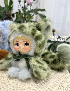 好可爱的wakuku！！！get到此物的萌点了！
如果孩子头