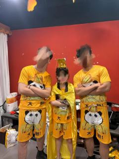 DM卫无绦/天命黑衣人：左右
DM连玥楼/黑衣人：阮甜
DM