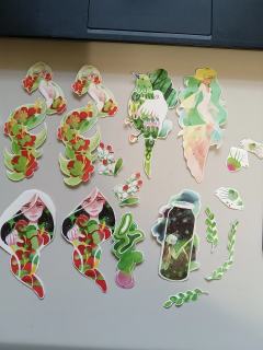 嘿嘿宝宝们！我最最最喜欢的一款胶带就是neetiska锤哥的