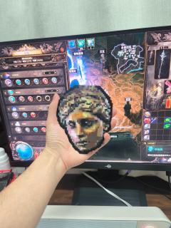 我觉得可以卖180D
我朋友觉得最多100D
来个专业老哥
