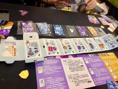 带dbg的技能版uno，画风确实很先锋，属于适合新手入门了解