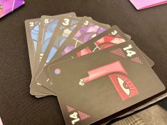 带dbg的技能版uno，画风确实很先锋，属于适合新手入门了解