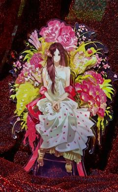 没有人可以拒绝寄浮生，没有人